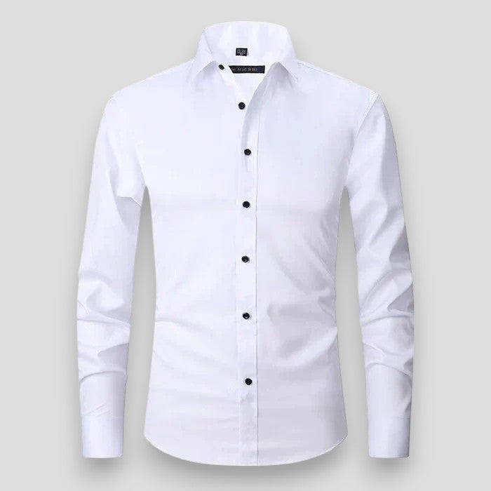 SaintGarnier™ | Men’s Slim-Fit Shirt