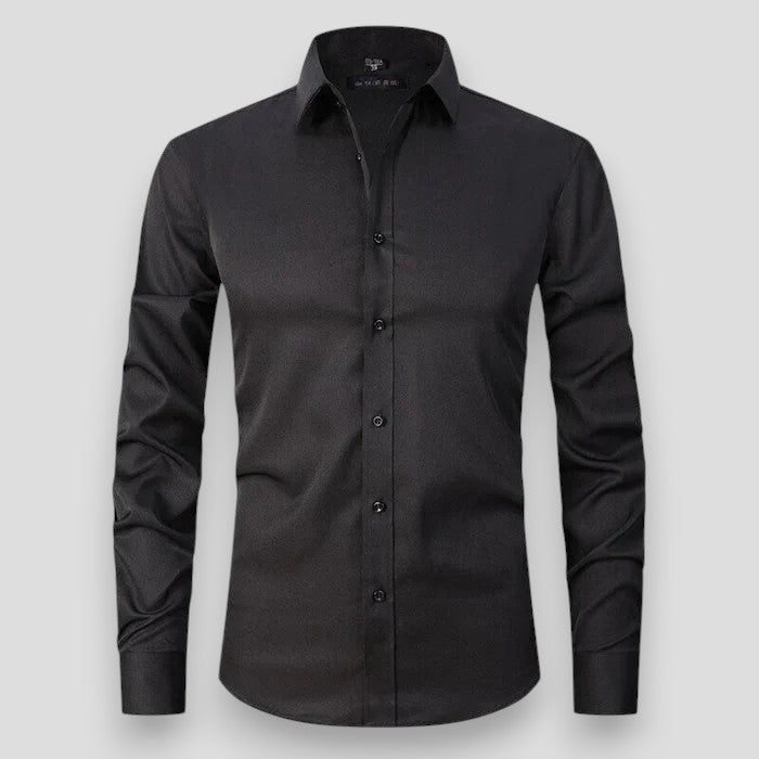 SaintGarnier™ | Men’s Slim-Fit Shirt